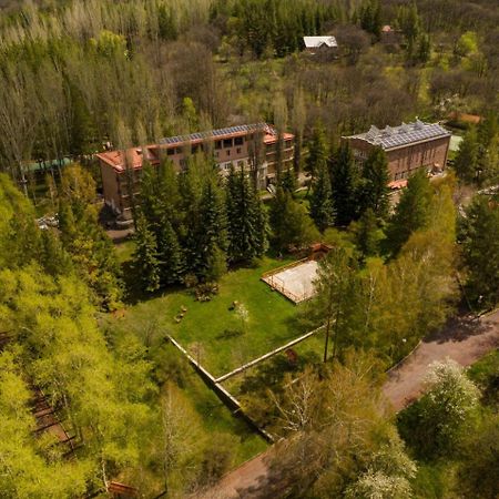 Park Resort Aghveran Exteriér fotografie
