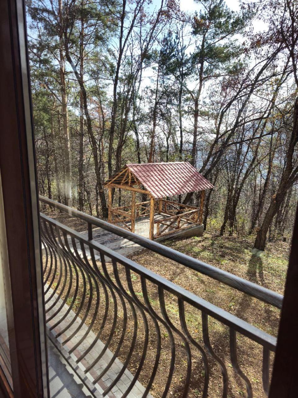 Park Resort Aghveran Exteriér fotografie