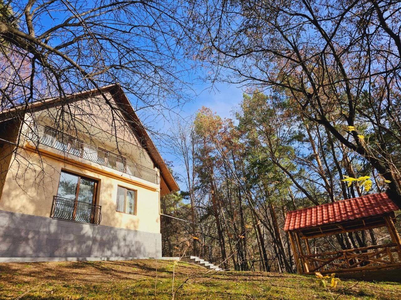 Park Resort Aghveran Exteriér fotografie