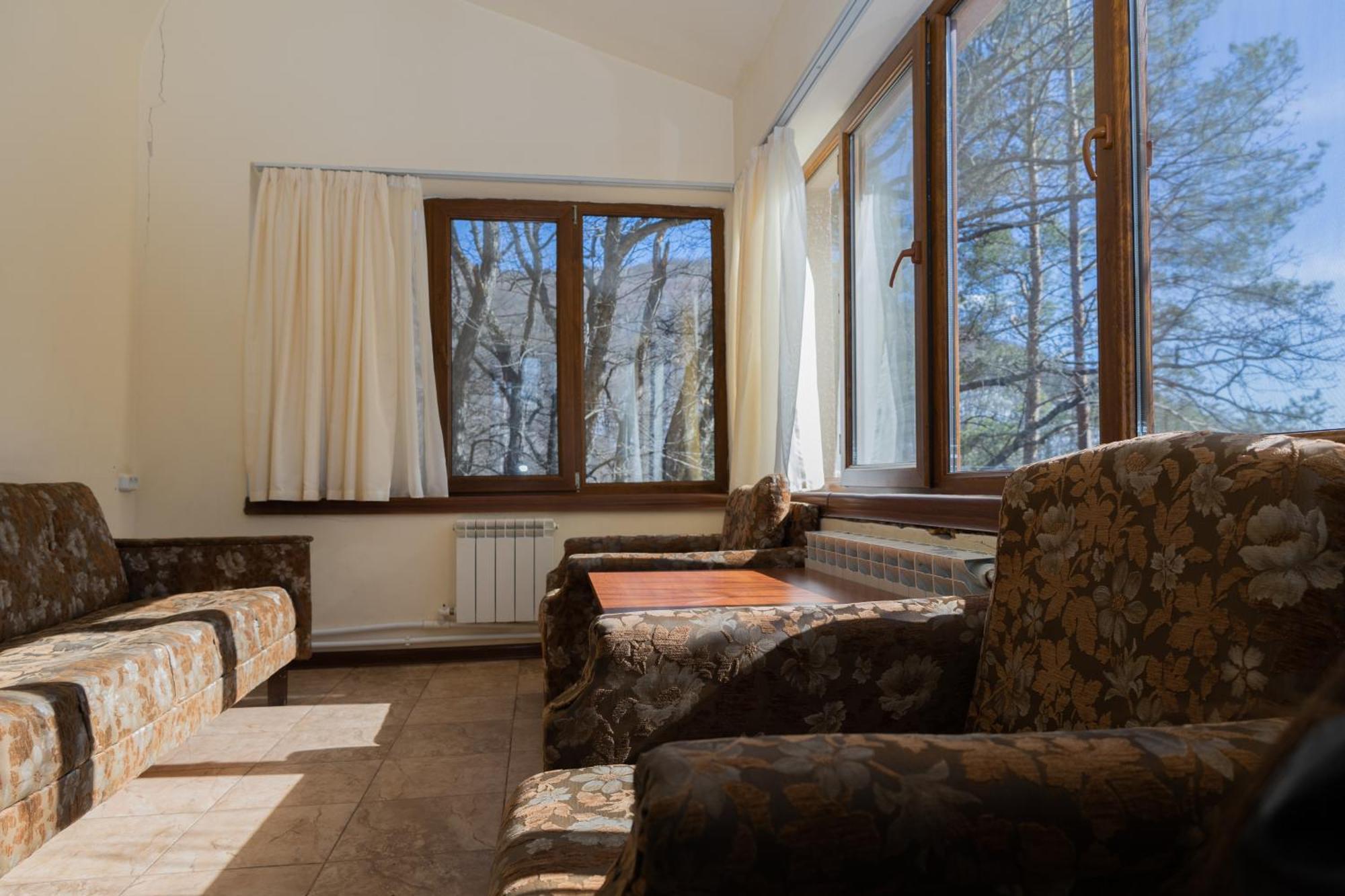 Park Resort Aghveran Exteriér fotografie