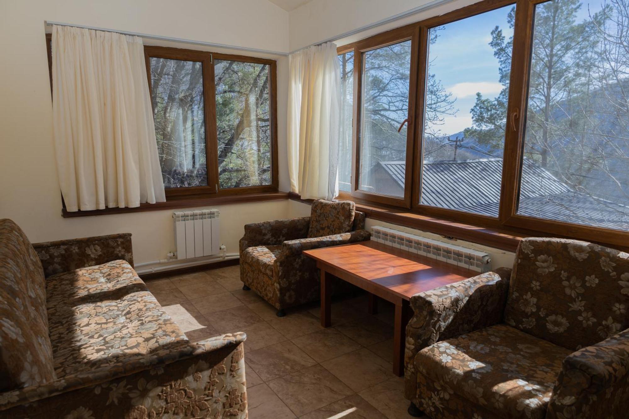 Park Resort Aghveran Exteriér fotografie